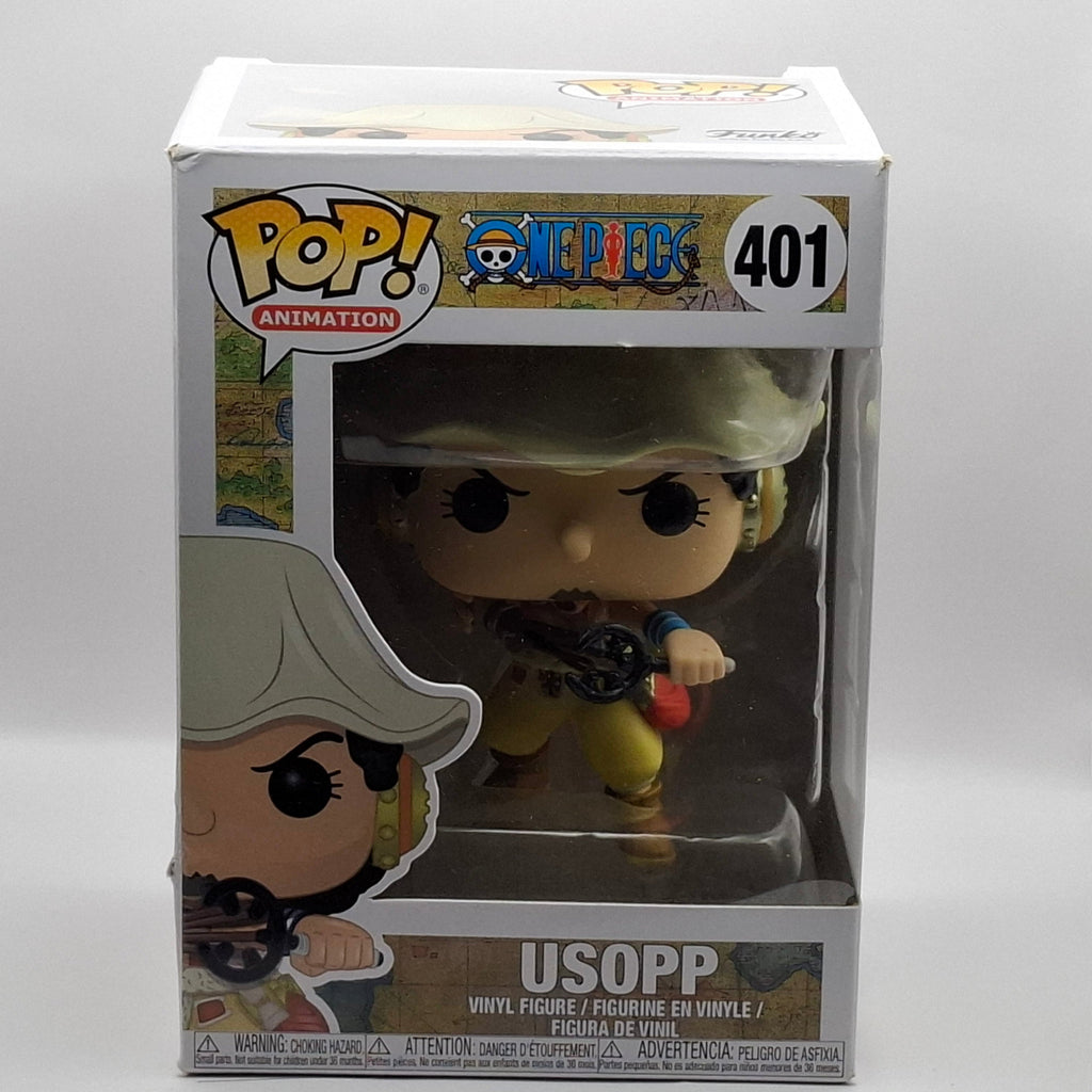 Ussop GOODIE'S MANIA