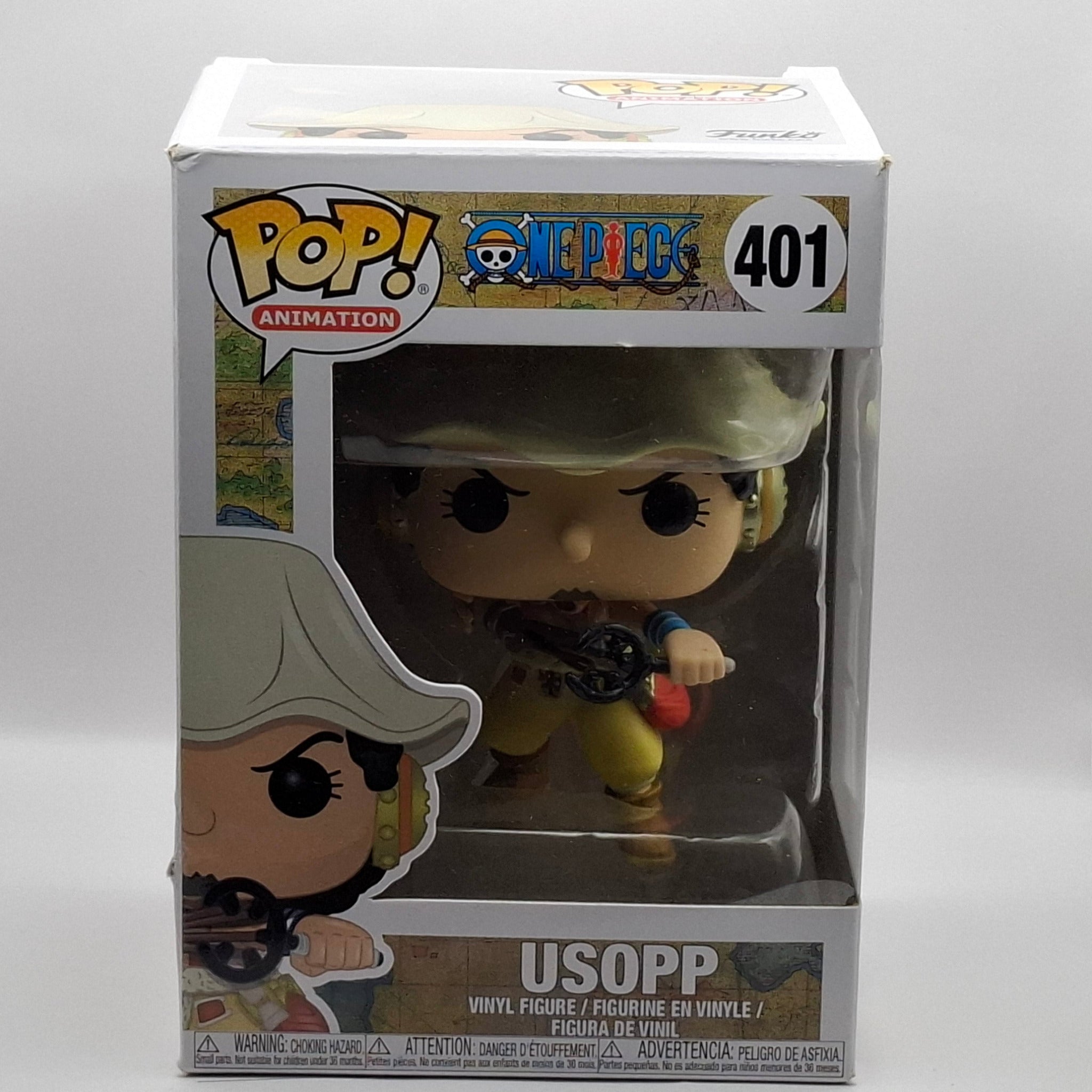 Ussop GOODIE'S MANIA