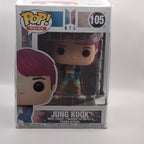 Funko Pop BTS - Jung Kook #105 GOODIE'S MANIA