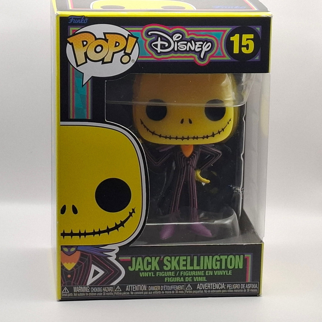 Funko Pop Disney - Jack Skellington #15 GOODIE'S MANIA